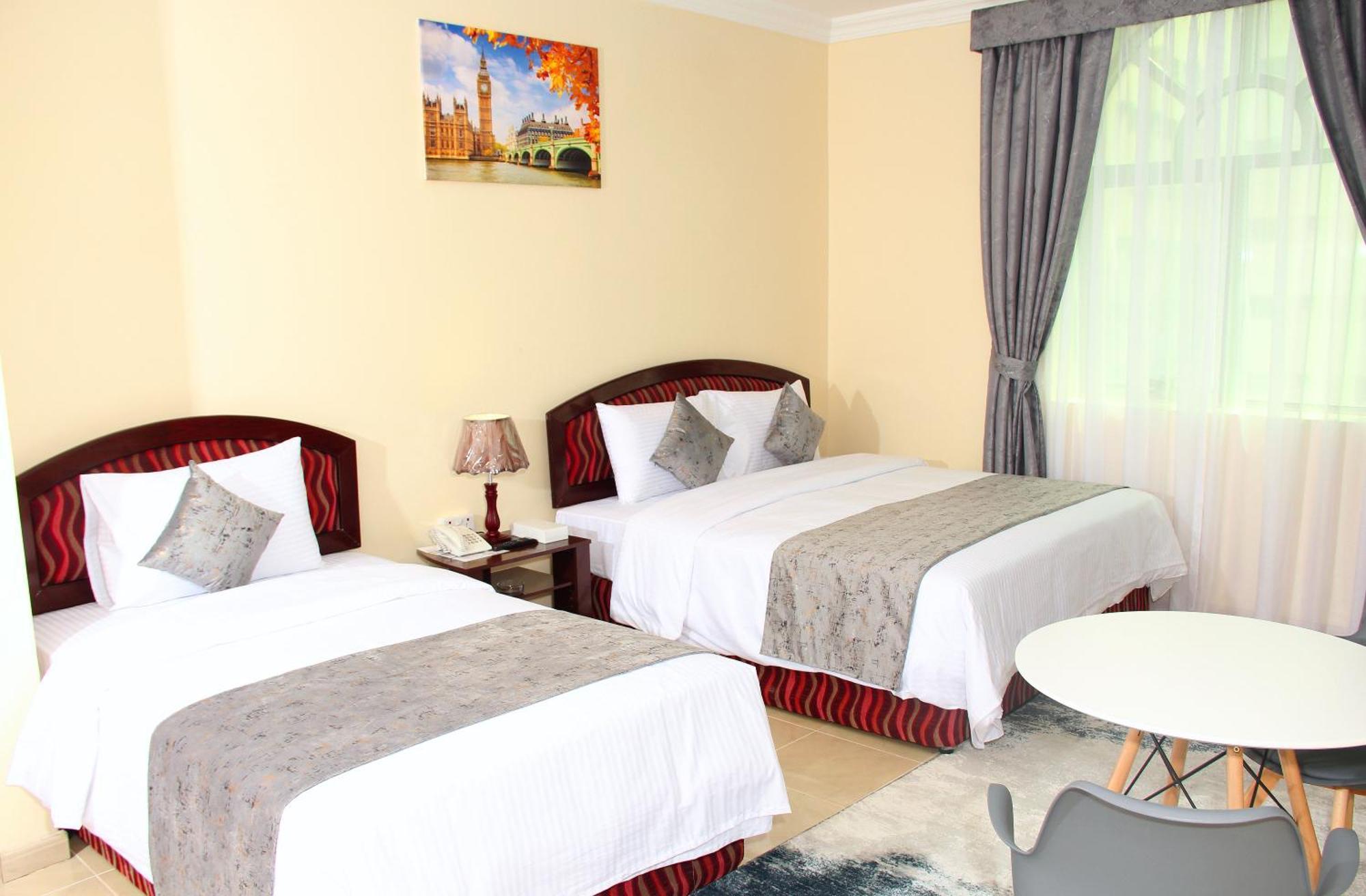 Al Barakah Hotel Sharjah Eksteriør billede