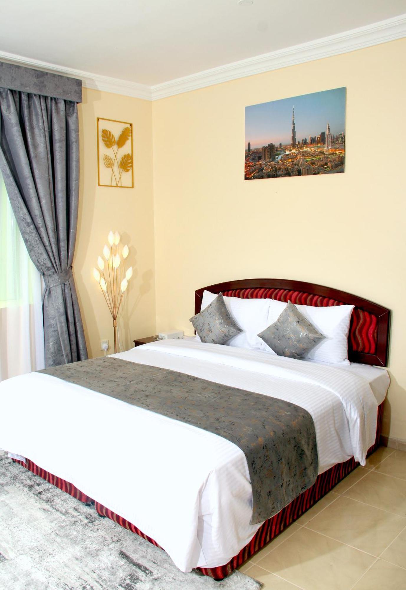 Al Barakah Hotel Sharjah Eksteriør billede