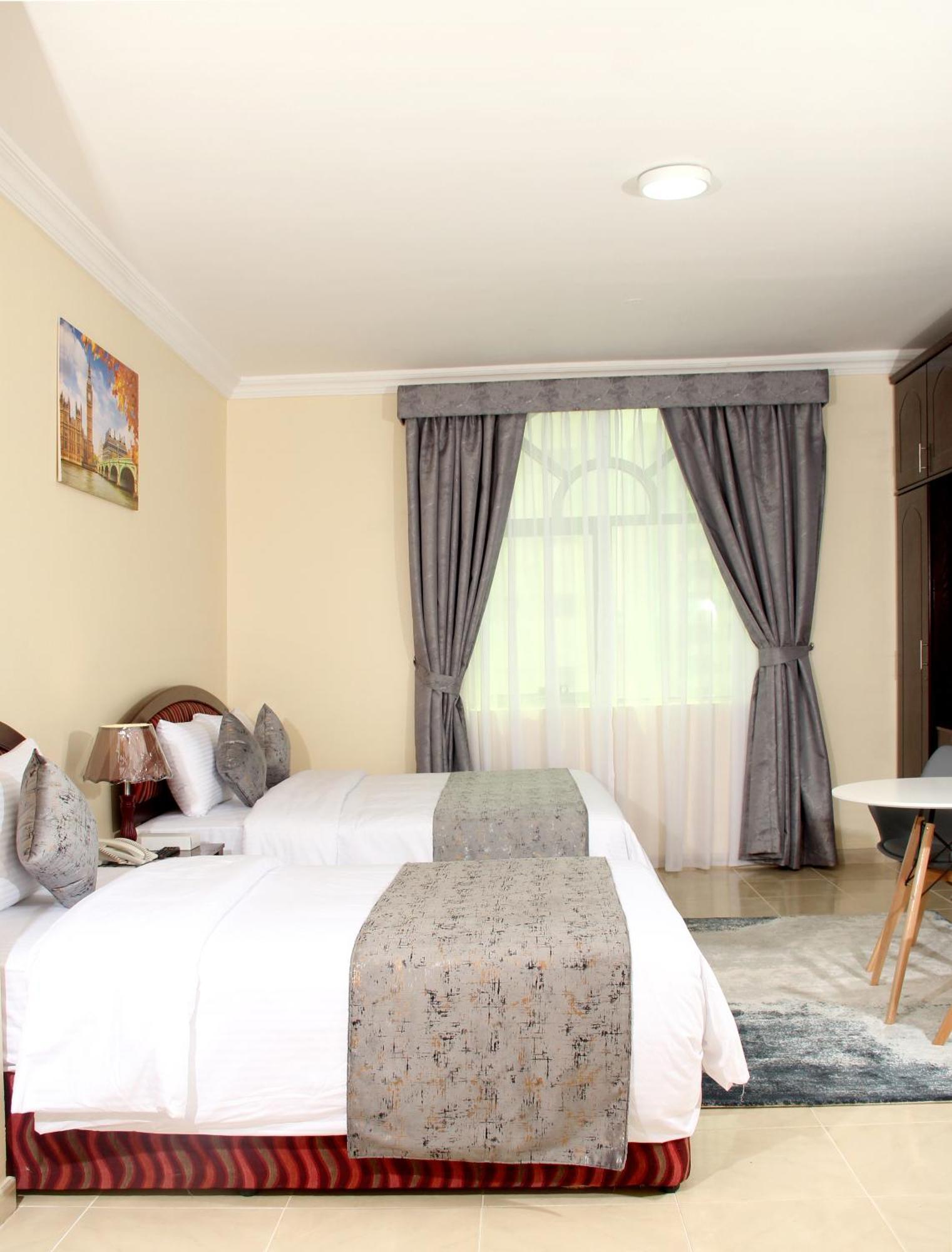 Al Barakah Hotel Sharjah Eksteriør billede