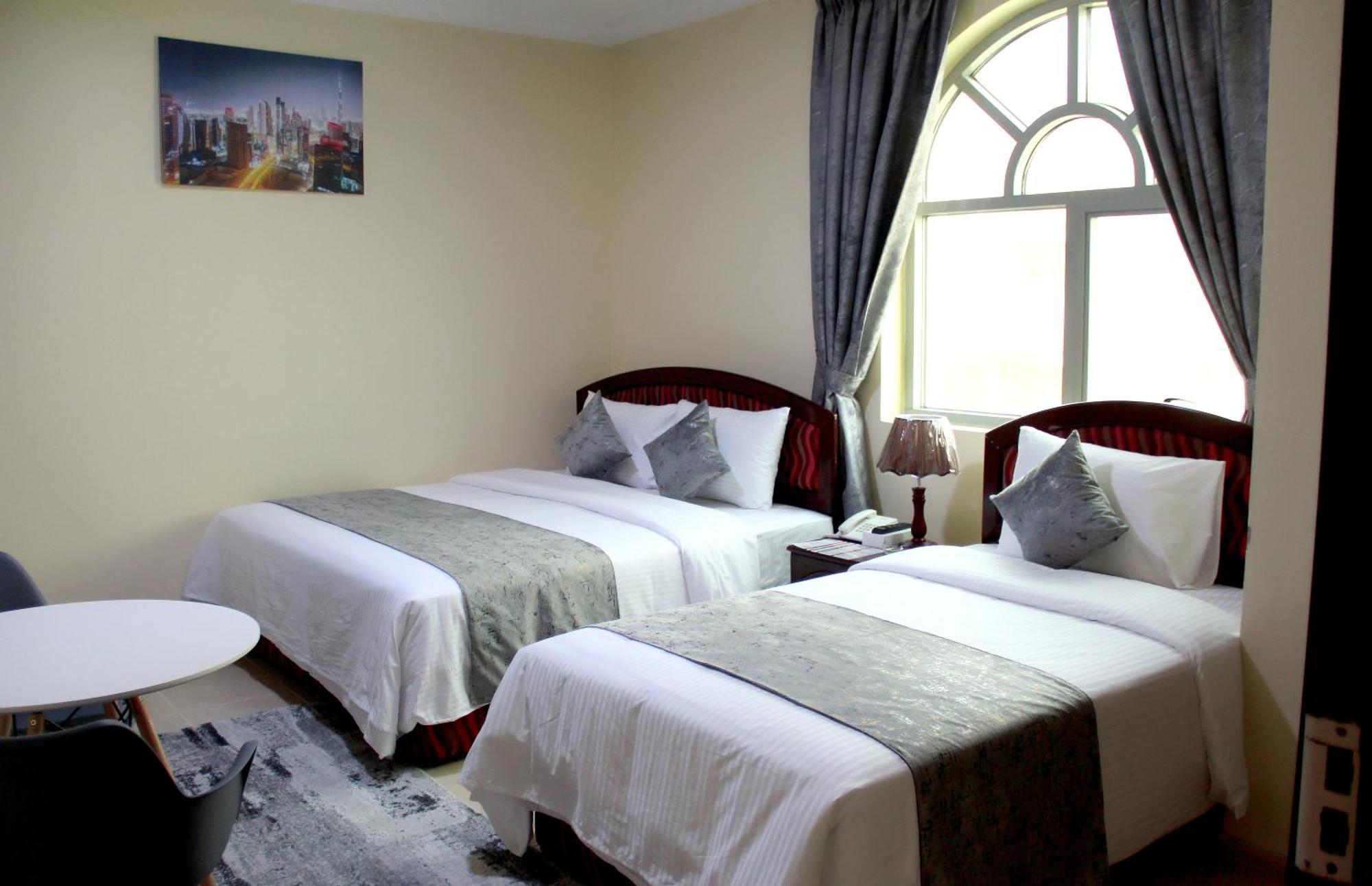 Al Barakah Hotel Sharjah Eksteriør billede