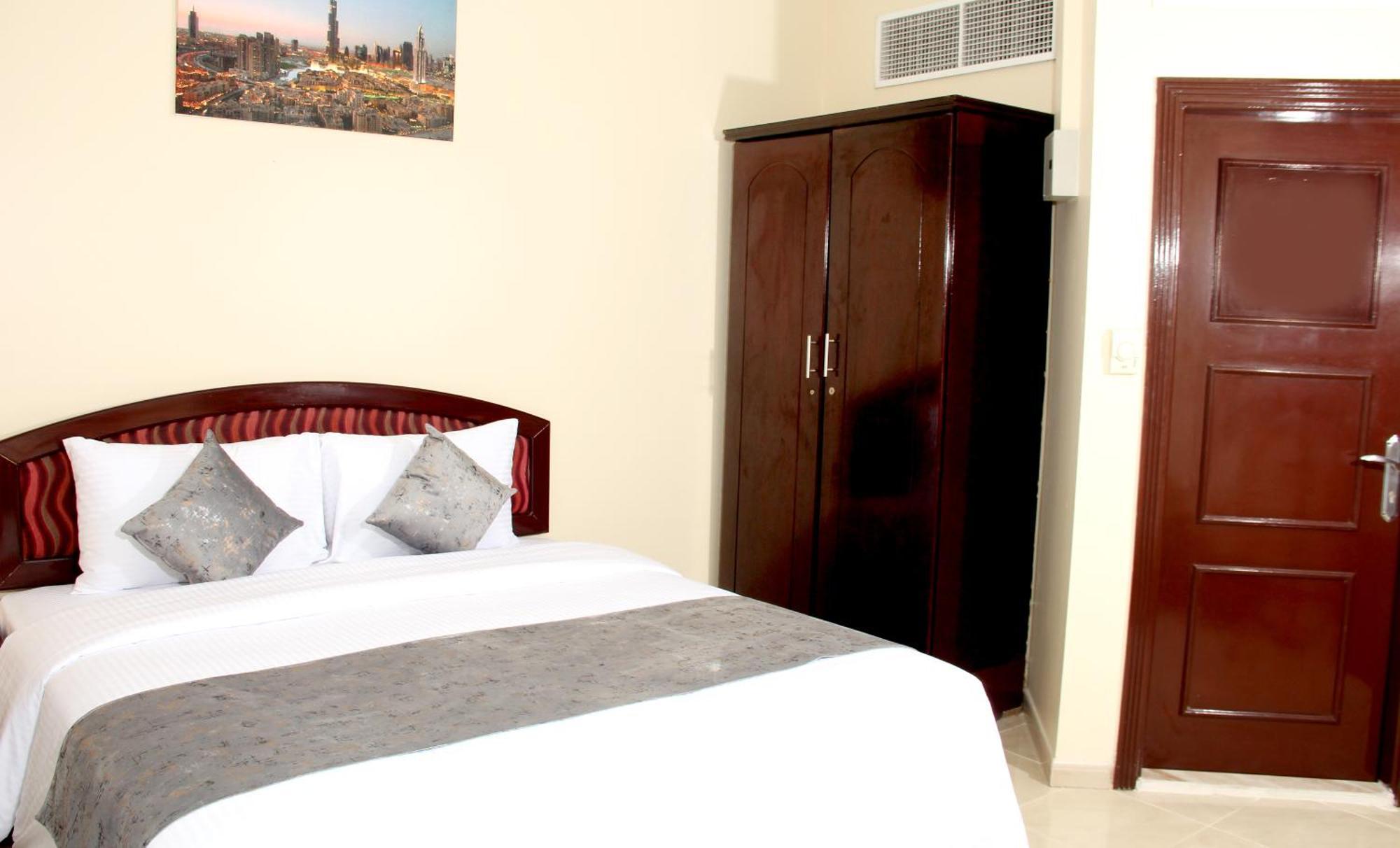 Al Barakah Hotel Sharjah Eksteriør billede
