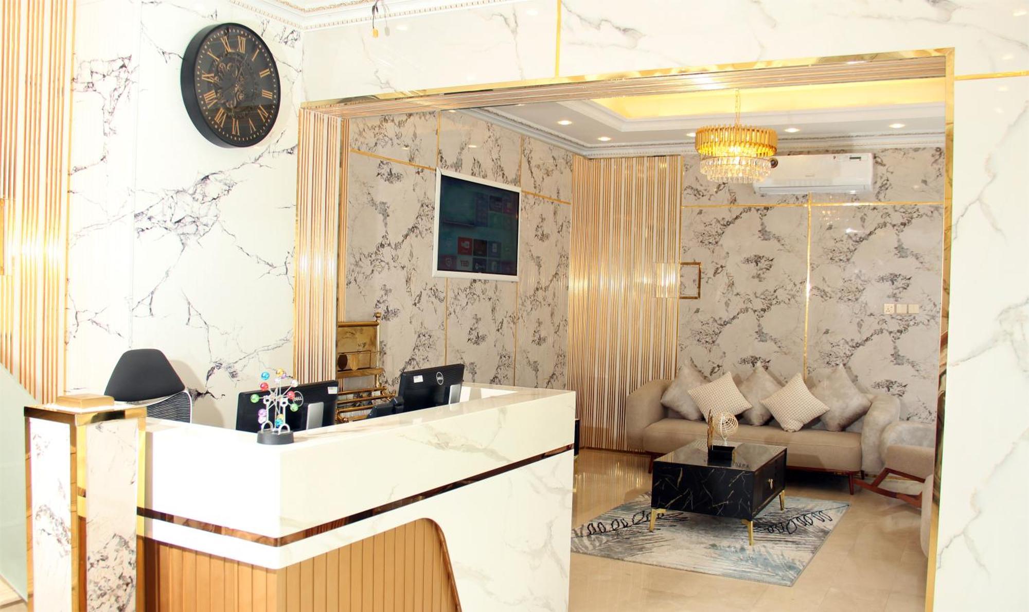 Al Barakah Hotel Sharjah Eksteriør billede