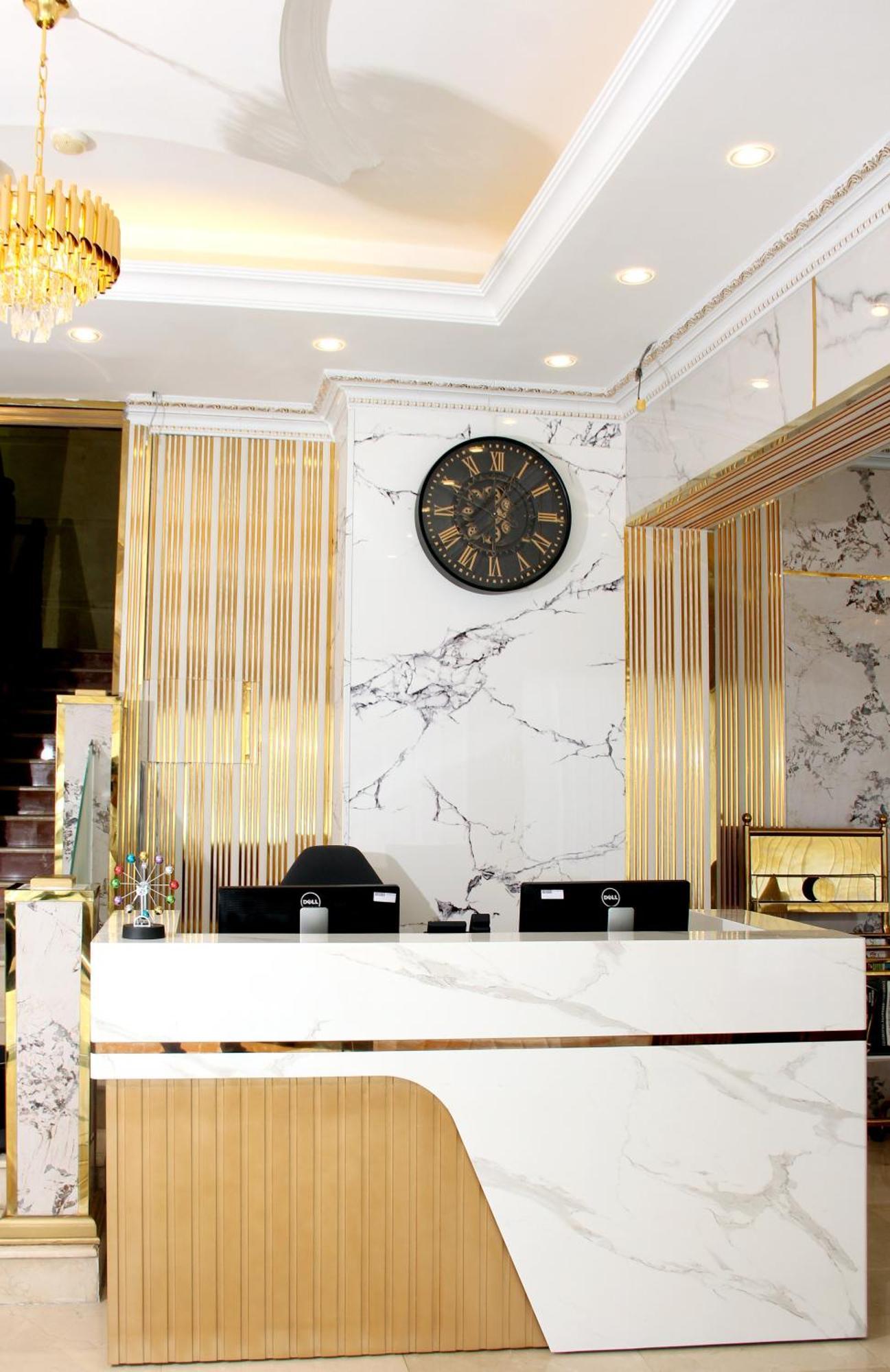 Al Barakah Hotel Sharjah Eksteriør billede